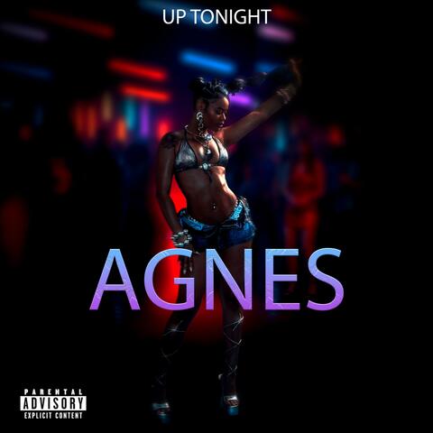 UP TONIGHT album art