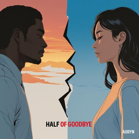 Half of Goodbye album art