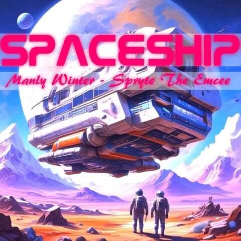 SpAceShip album art