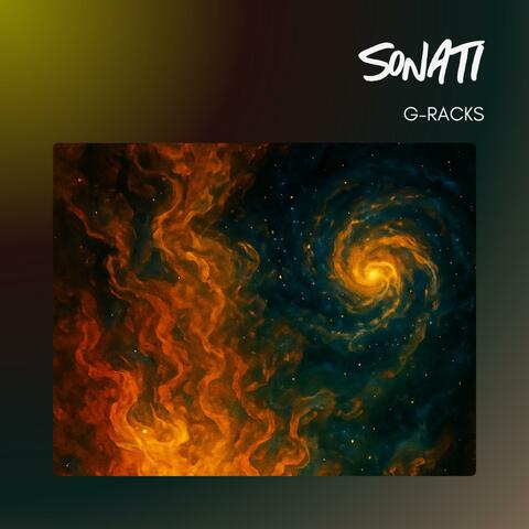 G-Racks album art