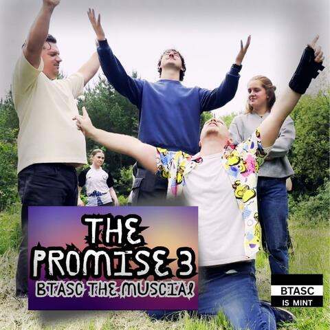 The Promise 3 (BTASC the Musical) album art