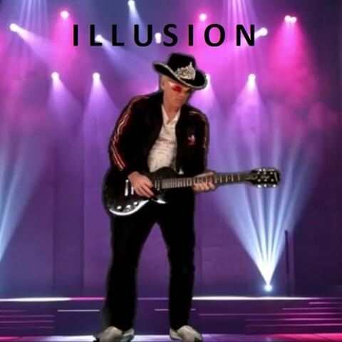 Illusion album art