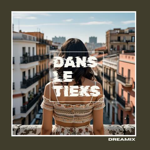 Dans le Tieks album art