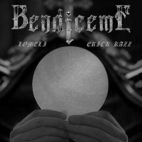 Bendíceme (feat. Erick Kazz) album art