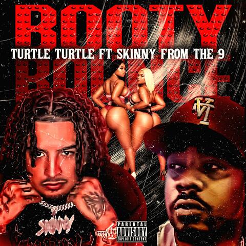 Booty Bounce (feat. Skinnyfromthe9 & We100records) album art