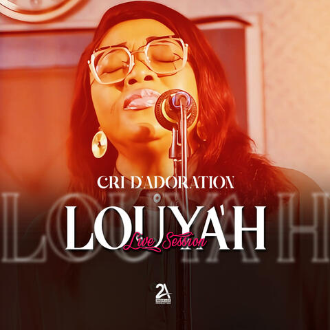 CRI D'ADORATION (SESSION LIVE) album art
