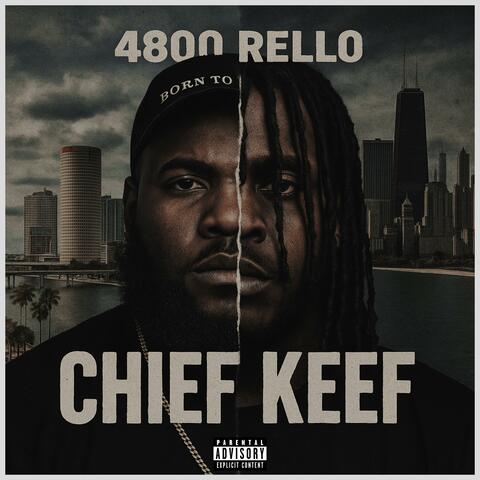 Chief Keef (One Of One) album art