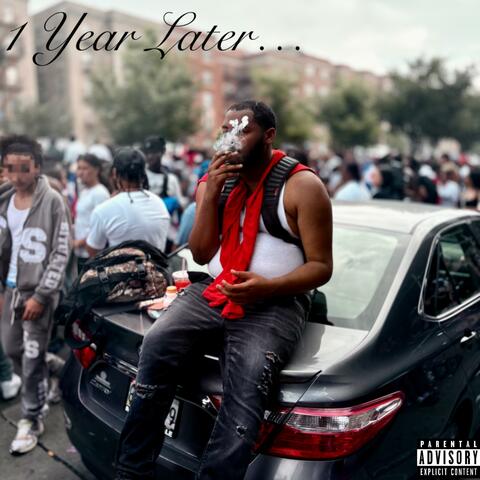 1 Year Later... album art