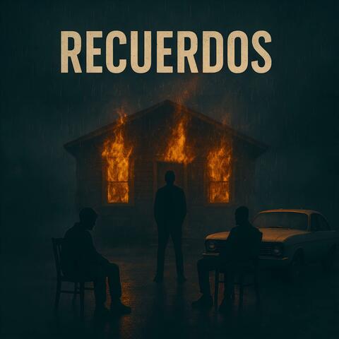 Recuerdos (feat. Jeirvier Offi & Grey La Melodia) album art