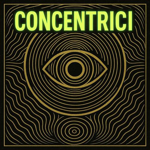 Concentrici album art