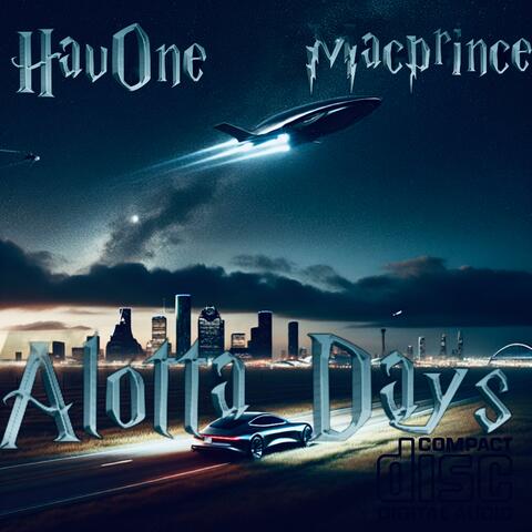 Alotta Days album art