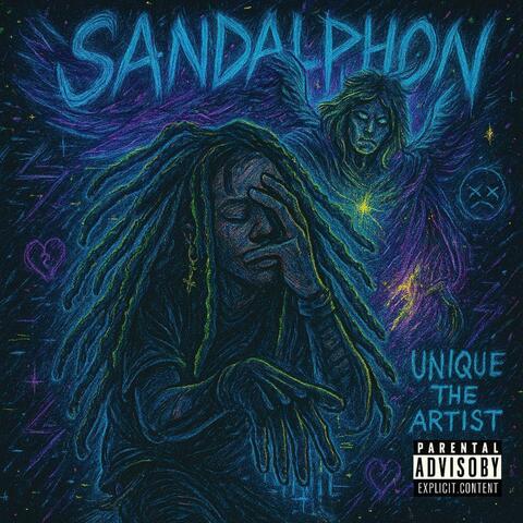 Sandalphon album art