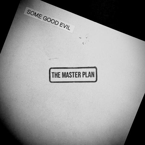 The Master Plan album art