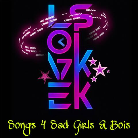 Songs 4 Sad Girls & Bois album art