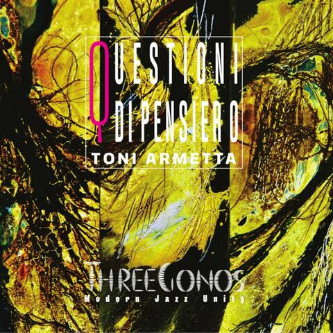 Questioni di pensiero album art