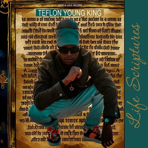 Life Scriptures Album album art