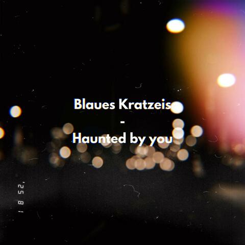 Haunted by you album art