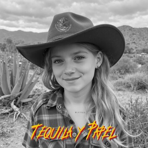 Tequila y Papel album art