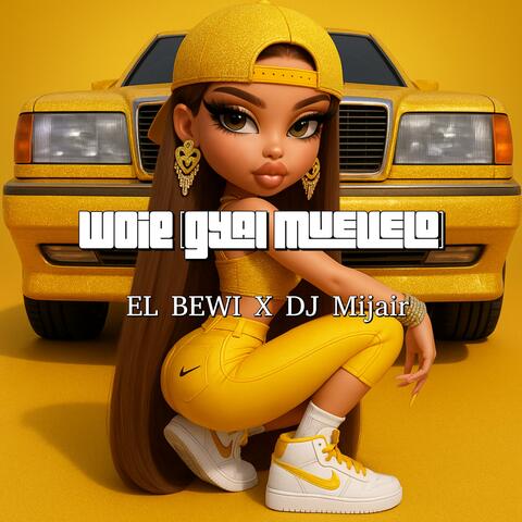 Woie (Gyal Muevelo) (Dj Mijail 593 Remix) album art