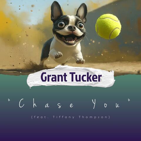 Chase You (feat. Tiffany Thompson) album art