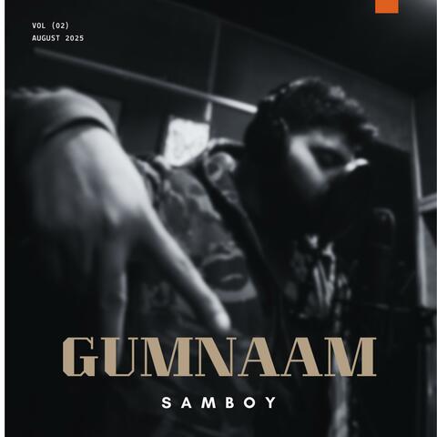 GUMNAAM album art