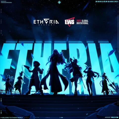 Etheria (Theme song of EWS 2025) album art