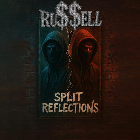Split Reflections album art