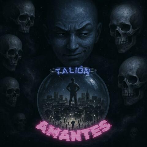 Amantes album art
