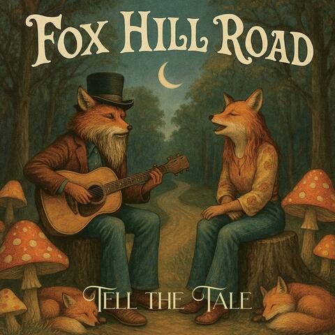 Tell the Tale album art