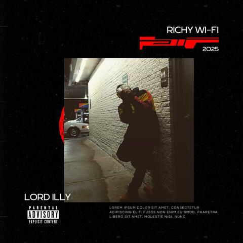 LORD ILLY album art