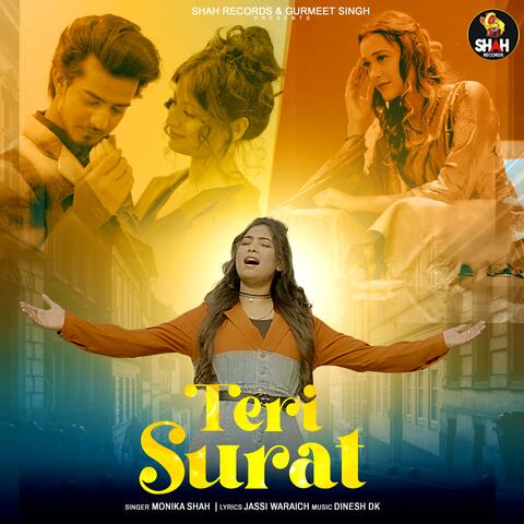 Teri Surat album art