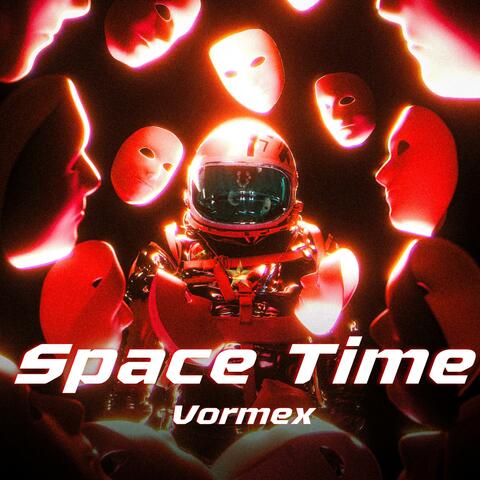 Space Time album art