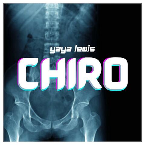 Chiro (Love You Harder) album art