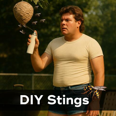 DIY Stings (Pest Control Does Not) album art