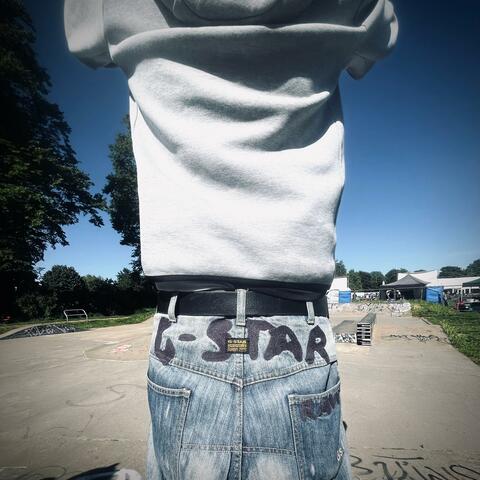 G-STAR album art