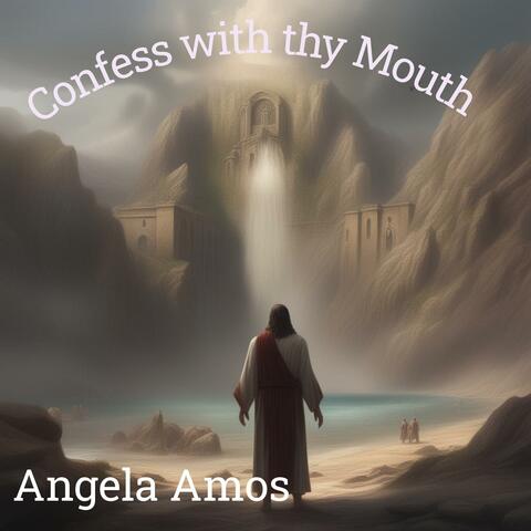 Confess album art