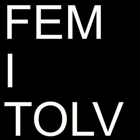 Fem i tolv album art