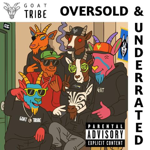 Oversold & Underrated album art