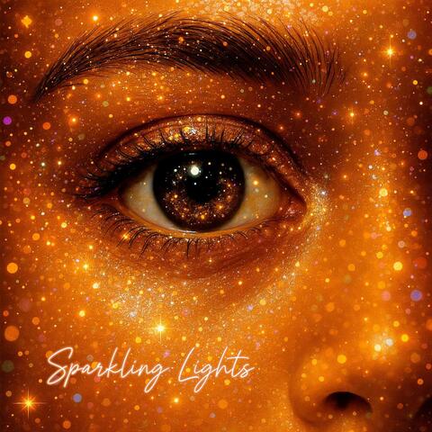Sparkling lights album art