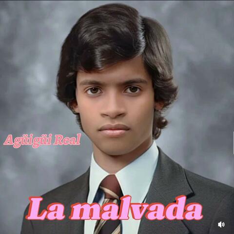 La malvada album art