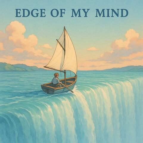 Edge of my Mind album art