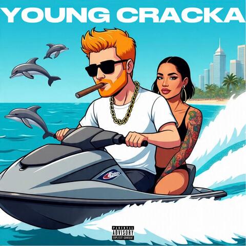Young Cracka album art