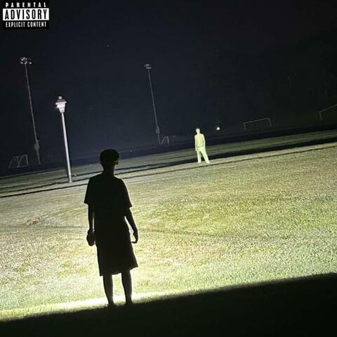 RUN IT UP album art