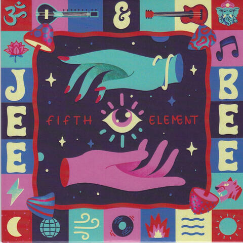 Fifth Element album art