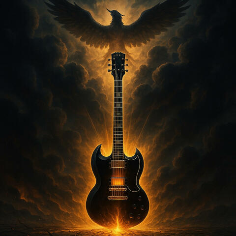 Back To The Beginning album art