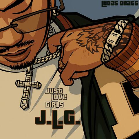 J.L.G. (feat. Marcus Frisco) album art