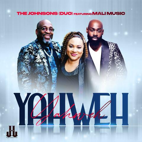 YAHWEH JEHOVAH album art