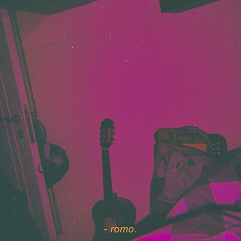 romo album art