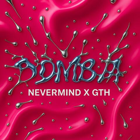 BOMBA album art