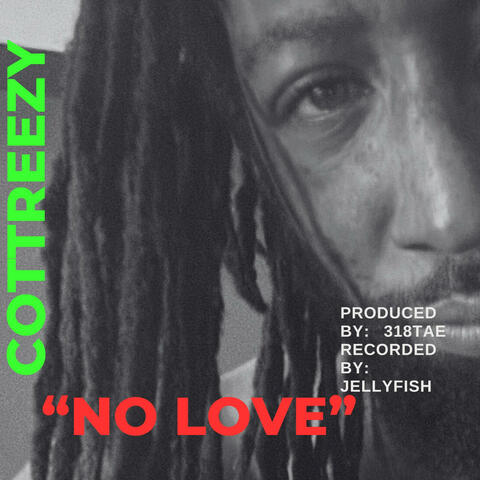 No Love album art